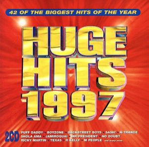 【中古】 【輸入盤】Ｈｕｇｅ　Ｈｉｔｓ　９７／（オムニバス）