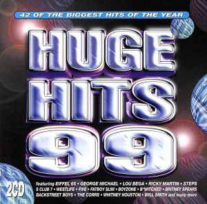 【中古】 【輸入盤】Ｈｕｇｅ　Ｈｉｔｓ　９９／ＨｕｇｅＨｉｔｓ（Ｓｅｒｉｅｓ）