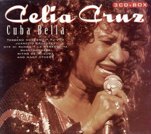 【中古】 【輸入盤】Ｃｕｂａ　Ｂｅｌｌａ／セリア・クルース