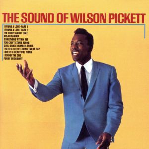 【中古】 【輸入盤】Ｓｏｕｎｄ　ｏｆ　Ｗｉｌｓｏｎ　Ｐｉｃｋｅｔｔ／ウィルソン・ピケット