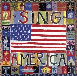 【中古】 【輸入盤】Ｓｉｎｇ　Ａｍｅｒｉｃａ／（オムニバス）