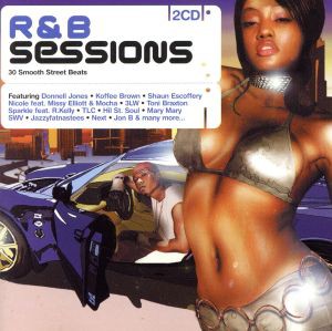 【中古】 【輸入盤】Ｒ＆Ｂ　Ｓｅｓｓｉｏｎｓ／（オムニバス）