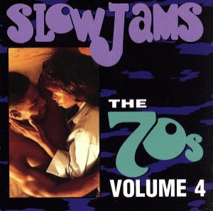 【中古】 【輸入盤】Ｓｌｏｗ　Ｊａｍｓ：　７０’ｓ　４／（オムニバス）