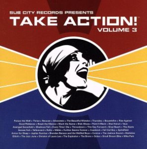 【中古】 【輸入盤】Ｔａｋｅ　Ａｃｔｉｏｎ　３／（オムニバス）