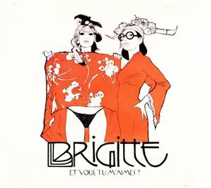 【中古】 【輸入盤】Ｅｔ　Ｖｏｕｓ　Ｔｕ　Ｍ’ａｉｍｅｓ／Ｂｒｉｇｉｔｔｅ