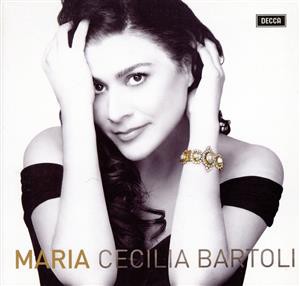 【中古】 【輸入盤】Ｍａｒｉａ／ＣｅｃｉｌｉａＢａｒｔｏｌｉ（アーティスト）