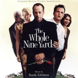 【中古】 【輸入盤】Ｔｈｅ　Ｗｈｏｌｅ　Ｎｉｎｅ　Ｙａｒｄｓ　（２０００　Ｆｉｌｍ）／ランディ・エデルマン