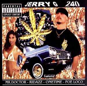 【中古】 【輸入盤】２４０／ＪＥＲＲＹＧＪｅｒｒｙ−Ｇ