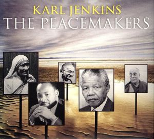 【中古】 【輸入盤】Ｐｅａｃｅｍａｋｅｒｓ−／カール・ジェンキンス