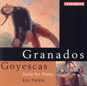 【中古】 【輸入盤】Ｇｒａｎａｄｏｓ；Ｇｏｙｅｓｃａｓ／Ｐａｒｋｉｎ（アーティスト）