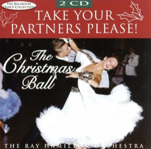 【中古】 【輸入盤】Ｃｈｒｉｓｔｍａｓ　Ｂａｌｌ／ＲａｙＨａｍｉｌｔｏｎ