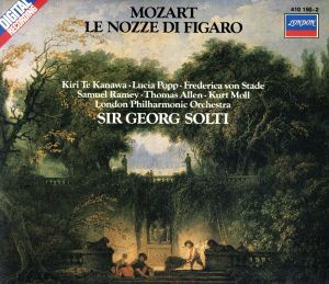 【中古】 【輸入盤】Ｍｏｚａｒｔ：Ｌｅ　Ｎｏｚｚｅ　Ｄｉ　Ｆｉｇａｒｏ／Ｓｏｌｔｉ（アーティスト）,ＬｏｎｄｏｎＰｈｉｌｈａｒｍｏ