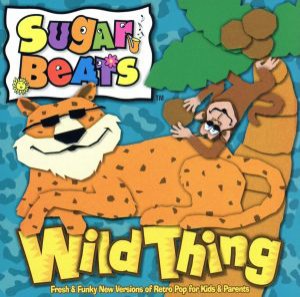 【中古】 【輸入盤】Ｗｉｌｄ　Ｔｈｉｎｇ／ＳｕｇａｒＢｅａｔｓ