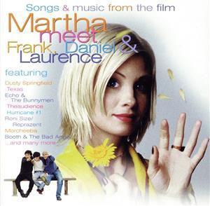 【中古】 【輸入盤】Ｍａｒｔｈａ　Ｍｅｅｔ　Ｆｒａｎｋ，／（オムニバス）