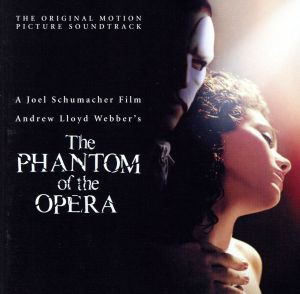 【中古】 【輸入盤】Ｏｓｔ：　Ｐｈａｎｔｏｍ　ｏｆ　ｔｈｅ　Ｏｐｅｒａ