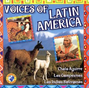 【中古】 【輸入盤】Ｖｏｉｃｅｓ　ｏｆ　Ｌａｔｉｎ　Ａｍｅｒｉｃａ／（オムニバス）