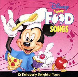 【中古】 【輸入盤】Ｄｉｓｎｅｙ’ｓ　Ｆｏｏｄ　Ｓｏｎｇｓ／（オムニバス）