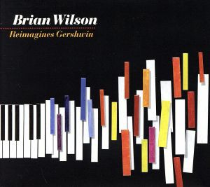 【中古】 【輸入盤】Ｂｒｉａｎ　Ｗｉｌｓｏｎ　Ｒｅｉｍａｇｉｎｅｓ　Ｇｅｒｓｈｗｉｎ／ブライアン・ウィルソン