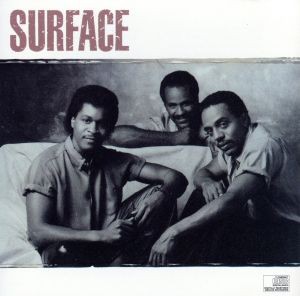 【中古】 【輸入盤】Ｓｕｒｆａｃｅ／サーフィス（Ｒ＆Ｂ）