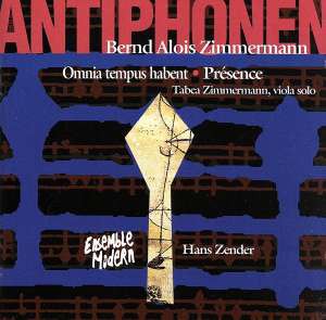 【中古】 【輸入盤】Ｚｉｍｍｅｒｍａｎｎ；Ａｎｔｉｐｈｏｎｅｎ　ｆｏｒ　Ｖ／Ｚｉｍｍｅｒｍａｎｎ（アーティスト）,Ｅｎｓｅｍｂｌｅ