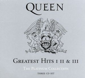 【中古】 【輸入盤】Ｐｌａｔｉｎｕｍ　Ｃｏｌｌｅｃｔｉｏｎ／クイーン