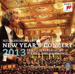 【中古】 【輸入盤】Ｎｅｗ　Ｙｅａｒｓ　Ｃｏｎｃｅｒｔ　２０１３／ＷｉｅｎｅｒＰｈｉｌｈａｒｍｏｎｉｋｅｒ（アーティスト）