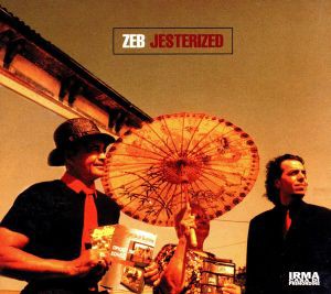 【中古】 【輸入盤】Ｊｅｓｔｅｒｉｚｅｄ／Ｚｅｂ