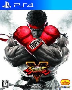 【中古】 ストリートファイターV／ＰＳ４