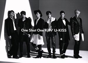 【中古】 Ｏｎｅ　Ｓｈｏｔ　Ｏｎｅ　Ｋｉｌｌ（初回生産限定盤）（Ｂｌｕ−ｒａｙ　Ｄｉｓｃ＋ＰＨＯＴＯ　ＢＯＯＫ付）／Ｕ−ＫＩＳＳ