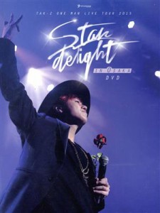 【中古】 ＴＡＫ−Ｚ　ＯＮＥ　ＭＡＮ　ＬＩＶＥ　ＴＯＵＲ　２０１５“Ｓｔａｒｄｅｌｉｇｈｔ”ｉｎ　ＯＳＡＫＡ／ＴＡＫ−Ｚ