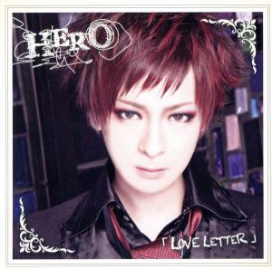 【中古】 ＬＯＶＥ　ＬＥＴＴＥＲ（ＪＩＮ　ｖｅｒ．）／ＨＥＲＯ