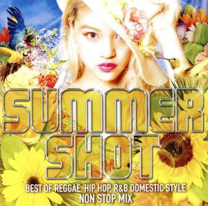 【中古】 ＢＥＳＴ　ＯＦ　ＲＥＧＧＡＥ，ＨＩＰ　ＨＯＰ，Ｒ＆Ｂ　ＤＯＭＥＳＴＩＣ　ＳＴＹＬＥ−ＳＵＭＭＥＲ　ＳＨＯＴ−ＮＯＮ　Ｓ