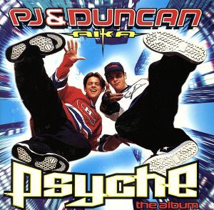 【中古】 【輸入盤】Ｐｓｙｃｈｅ／ＰＪ＆ダンカン