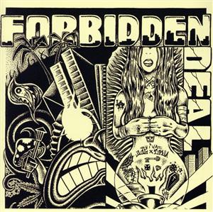 【中古】 ＶＩＶＡ　ＤＯＧＴＯＷＮ／ＦＯＲＢＩＤＤＥＮ　ＤＥＡＬ