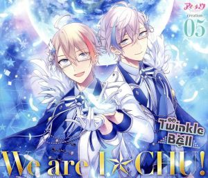 【中古】 アイ★チュウ　ｃｒｅａｔｉｏｎ　０５．Ｔｗｉｎｋｌｅ　Ｂｅｌｌ（初回限定盤）／Ｔｗｉｎｋｌｅ　Ｂｅｌｌ