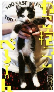 【中古】 写真集　ねこ抱っこべろーん／ねこ抱っこ研究会(編者)