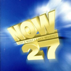 【中古】 【輸入盤】ＮＯＷ　２７／（オムニバス）