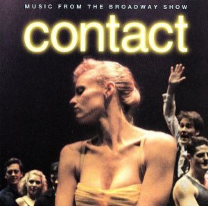 【中古】 【輸入盤】ＣＯＮＴＡＣＴ　Ｍｕｓｉｃ　ｆｒｏｍ　Ｂｒｏａｄｗａｙ　Ｓｈｏｗ／（オムニバス）