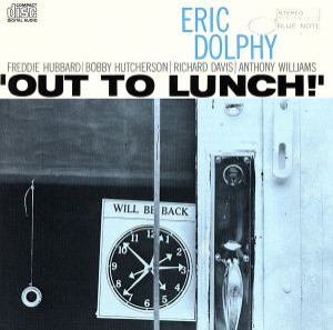 【中古】 【輸入盤】Ｏｕｔ　ｔｏ　Ｌｕｎｃｈ／エリック・ドルフィー