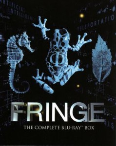 【中古】 ＦＲＩＮＧＥ／フリンジ　＜シーズン１−５＞　ブルーレイ全巻セット（Ｂｌｕ−ｒａｙ　Ｄｉｓｃ）／アナ・トーヴ,ジョシュア・