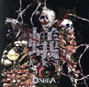 【中古】 蟻−ＡＲＩ−（ＣＤ＋ＤＶＤ）／ＳＨＩＶＡ