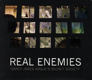 【中古】 【輸入盤】Ｒｅａｌ　Ｅｎｅｍｉｅｓ　／Ａｒｇｕｅ／Ｄａｒｃｙ　Ｊａｍｅｓ　Ａｒｇｕｅ’ｓ　Ｓｅｃｒｅｔ　Ｓｏｃｉｅｔｙ