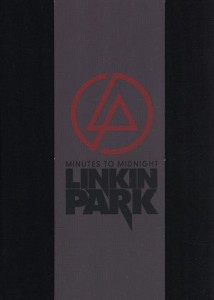 【中古】 【輸入盤】ＭＩＮＵＴＥＳ　ＴＯ　ＭＩＤＮＩＧＨＴ（ＣＤ＋ＤＶＤ）／リンキン・パーク