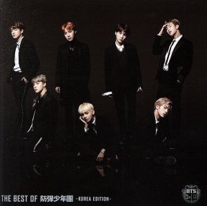 【中古】 ＴＨＥ　ＢＥＳＴ　ＯＦ　防弾少年団−ＫＯＲＥＡ　ＥＤＩＴＩＯＮ−（通常盤）／ＢＴＳ