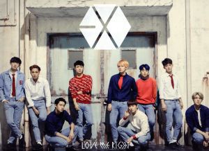 【中古】 Ｌｏｖｅ　Ｍｅ　Ｒｉｇｈｔ　〜ｒｏｍａｎｔｉｃ　ｕｎｉｖｅｒｓｅ〜（ＥＸＯ−Ｌ−ＪＡＰＡＮ限定盤）（ＤＶＤ付）／ＥＸＯ