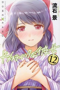 【中古】 ドメスティックな彼女(１２) マガジンＫＣ／流石景(著者)