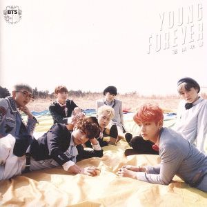 【中古】 花様年華　Ｙｏｕｎｇ　Ｆｏｒｅｖｅｒ（日本仕様盤）（ＤＶＤ付）／ＢＴＳ