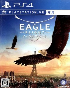 【中古】 【ＰＳＶＲ専用】イーグルフライト／ＰＳ４