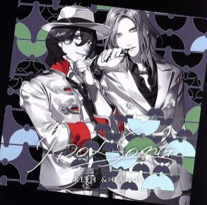 【中古】 うたの☆プリンスさまっ♪アイドルソング　嶺二＆カミュ（通常盤）／寿嶺二（ＣＶ．森久保祥太郎）＆カミュ（ＣＶ．前野智昭）