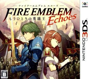 【中古】 ファイアーエムブレム　Ｅｃｈｏｅｓ　もうひとりの英雄王／ニンテンドー３ＤＳ